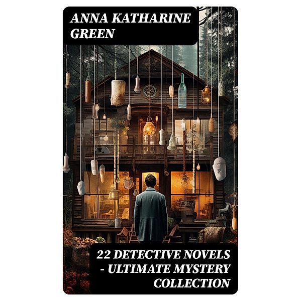 22 DETECTIVE NOVELS - Ultimate Mystery Collection, Anna Katharine Green