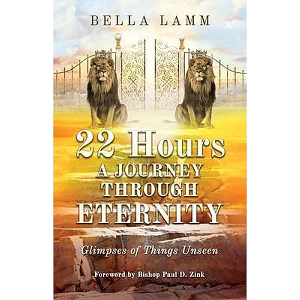 22 Hours: A Journey Through Eternity, Bella Lamm