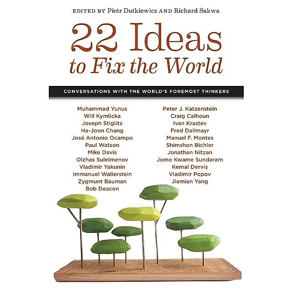22 Ideas to Fix the World