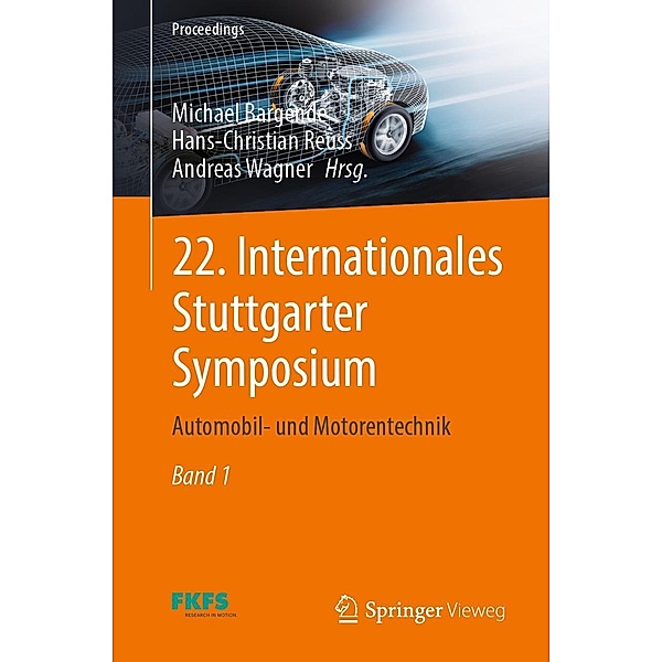 22. Internationales Stuttgarter Symposium / Proceedings