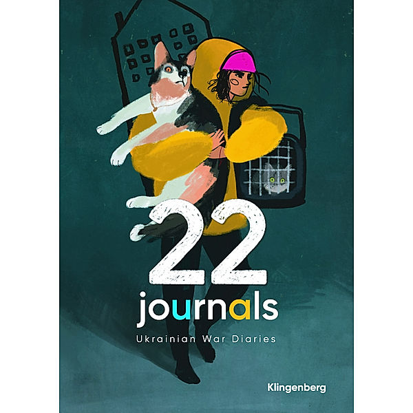 22 Journals