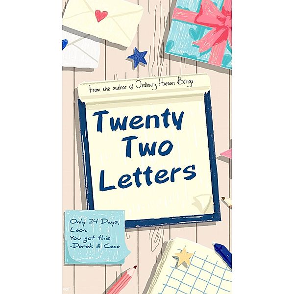 22 Letters (22 Series, #1) / 22 Series, Salem Miles