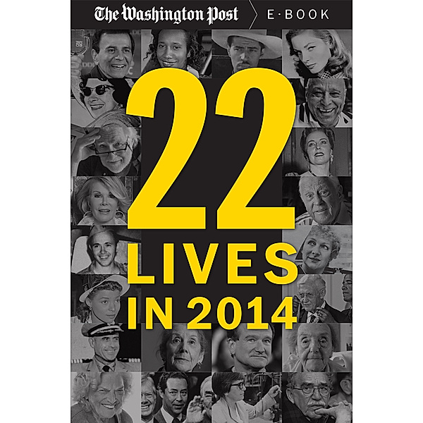 22 Lives in 2014, The Washington Post