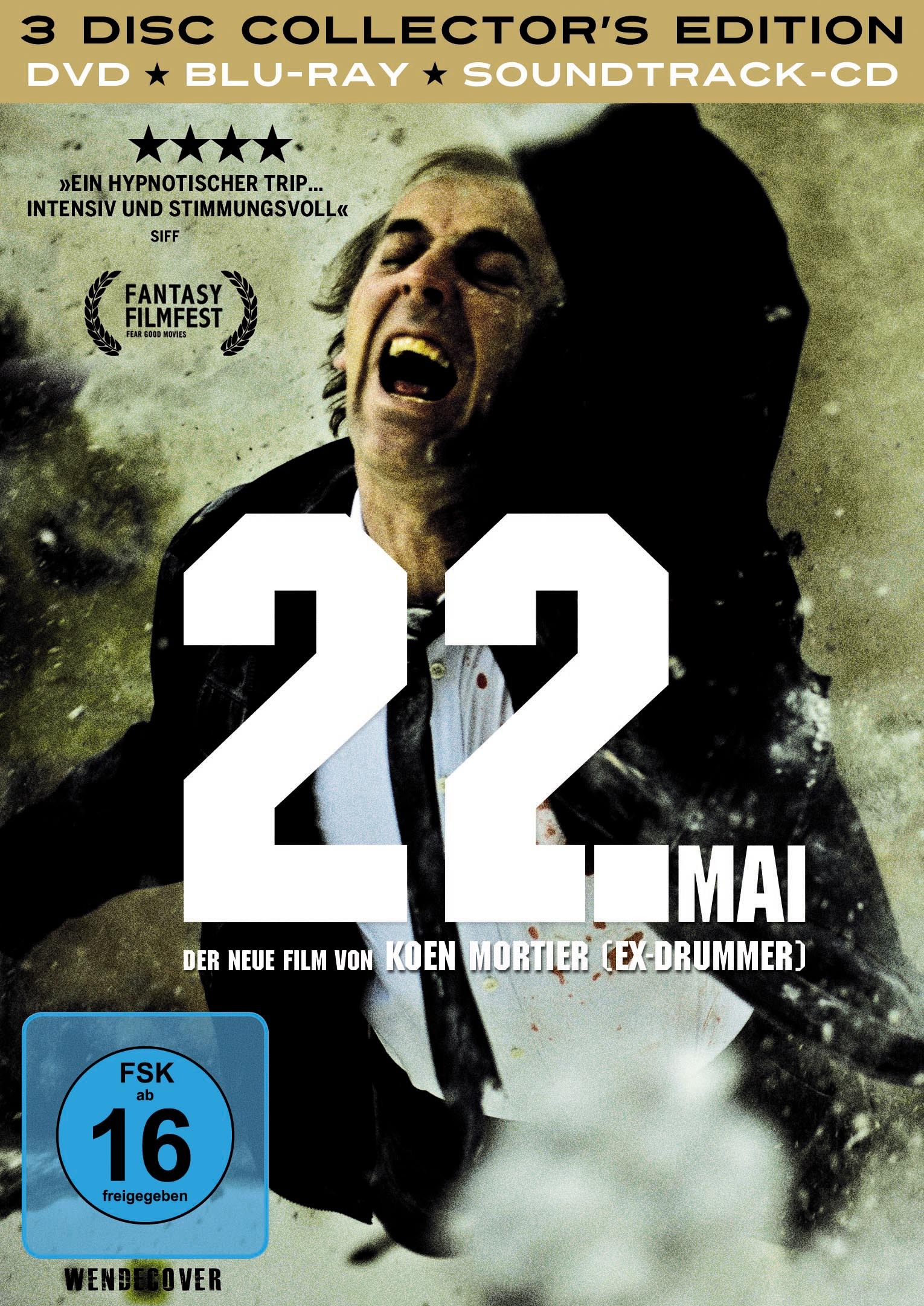 Image of 22. Mai - 3 Disc Collector's Edition