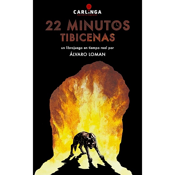22 Minutos. Tibicenas, Álvaro Loman