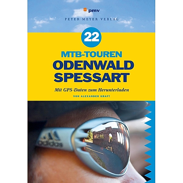 22 MTB-Touren Odenwald Spessart, Alexander Kraft