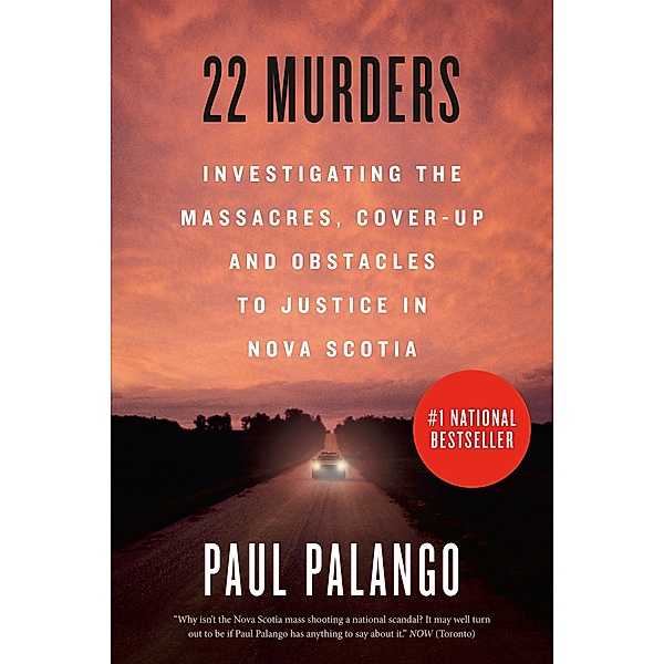 22 Murders, Paul Palango