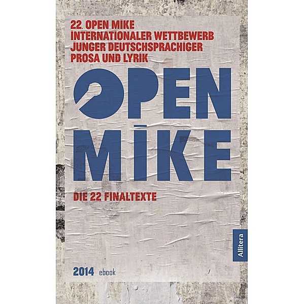 22. open mike