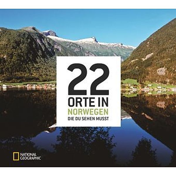 22 Orte in Norwegen, die du sehen musst, Nic Cavell