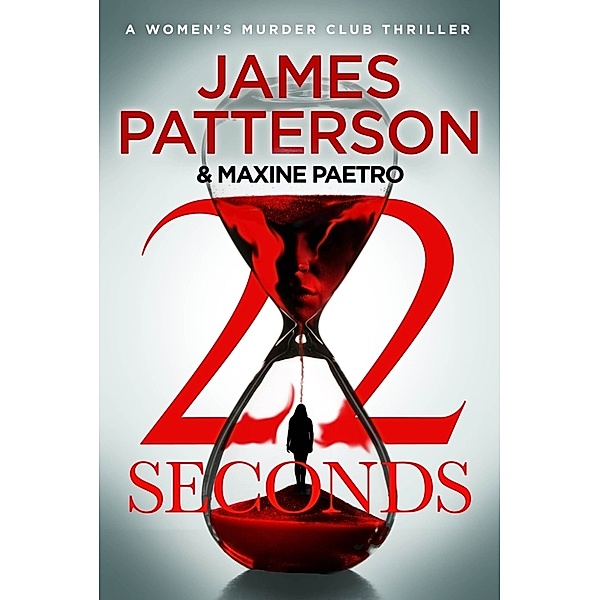 22 Seconds, James Patterson