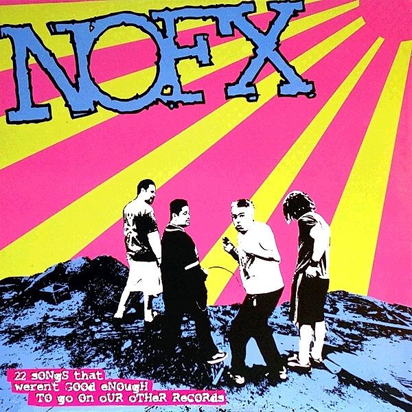 22 Songs That Werent Good (Vinyl), Nofx