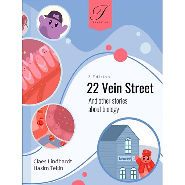 22 Vein Street (3.Edition), Claes Lindhardt, Hasim Tekin