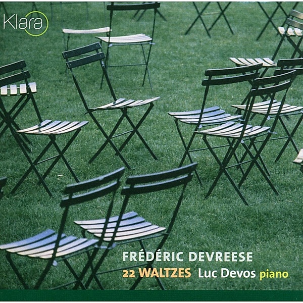 22 Waltzes, Luc Devos
