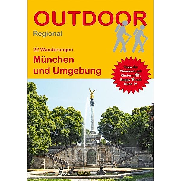 22 Wanderungen München und Umgebung, Kathrin Braunwarth, Nora Kamprath