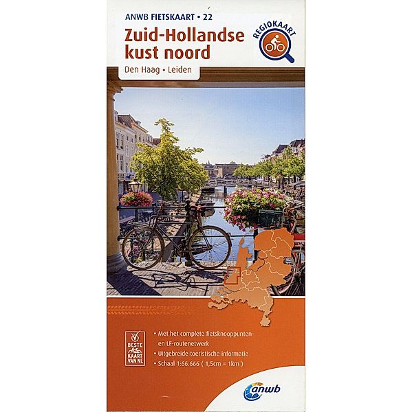 22 Zuid-Hollandse kust noord (Den Haag/ Leiden)