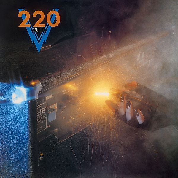 220 Volt (Vinyl), Two Hundred Twenty Volt