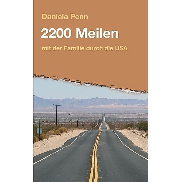 2200 Meilen, Daniela Penn
