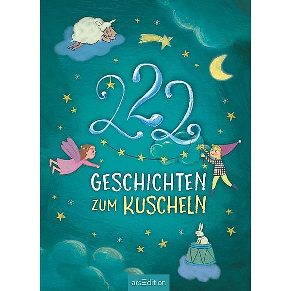 222 Geschichten zum Kuscheln, Sandra Grimm, Katharina E. Volk