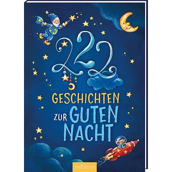 222 Geschichten zur Guten Nacht, Sandra Grimm, Steffi Kammermeier, Michaela Hanauer