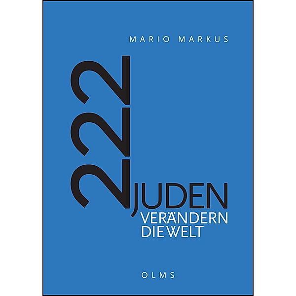 222 Juden verändern die Welt, Mario Markus