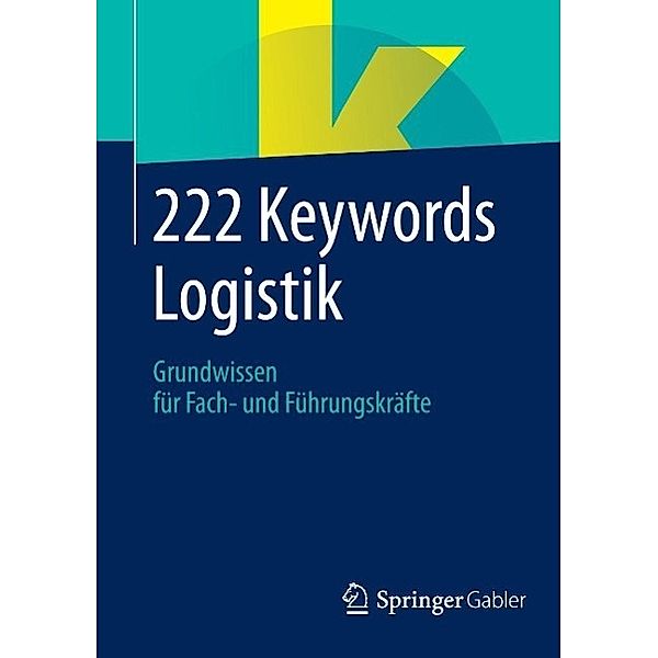 222 Keywords Logistik