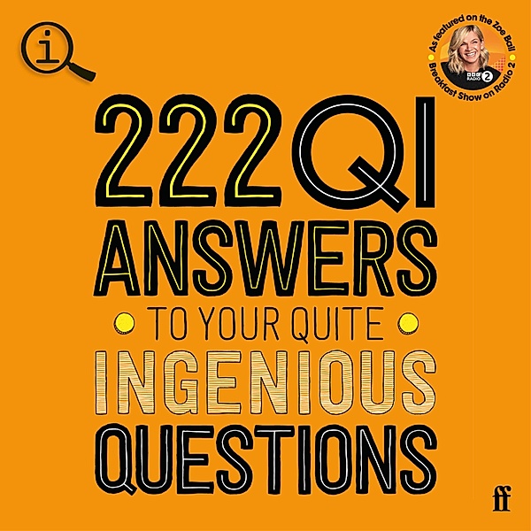 222 QI Answers to Your Quite Ingenious Questions, QI Elves