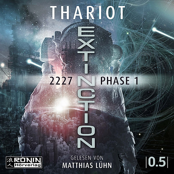 2227 Extinction: Phase 1,Audio-CD, MP3, Thariot
