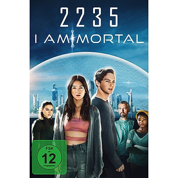 2235 - I Am Mortal, Tony Aloupis