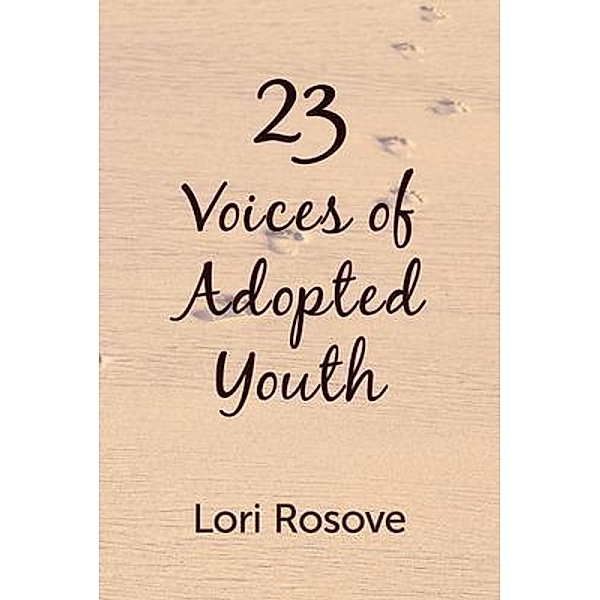 23, Lori Rosove