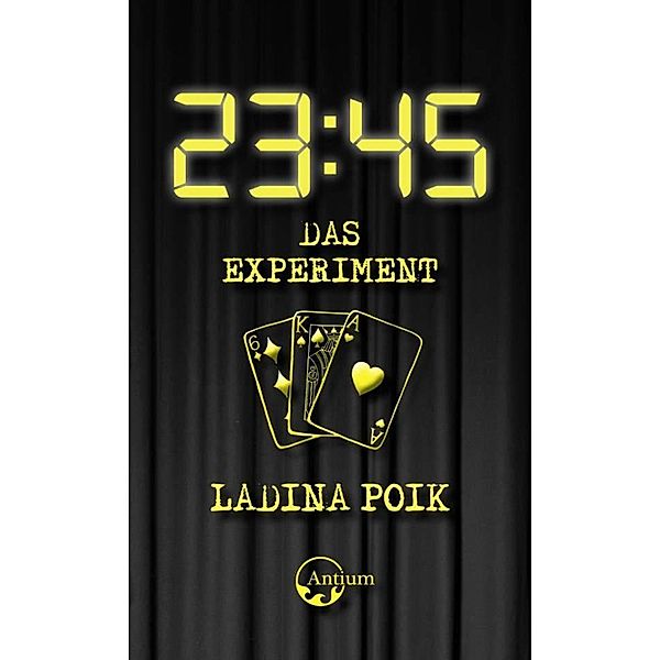 23:45 - Das Experiment, Ladina Poik