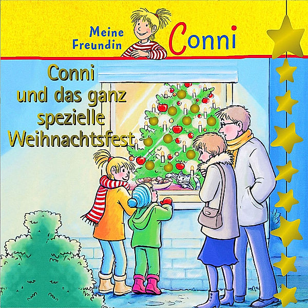 23: Conni und das ganz spezielle Weihnachtsfest, Conni