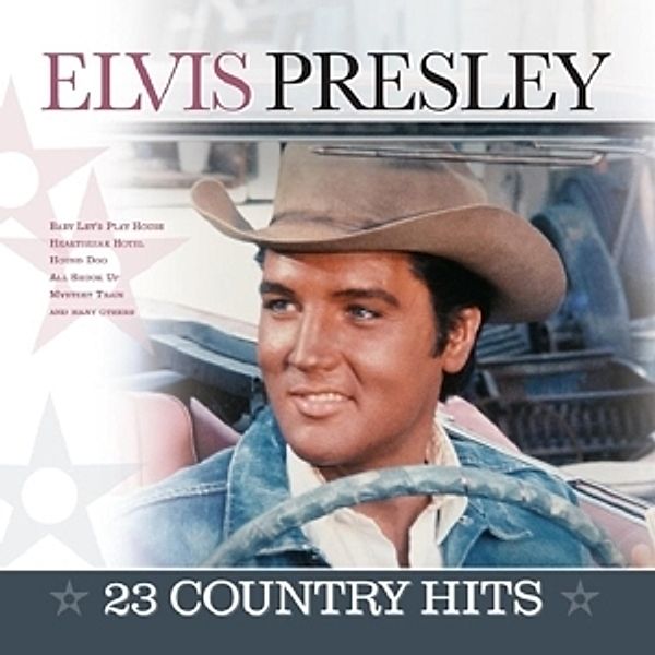 23 Country Hits (Vinyl), Elvis Presley