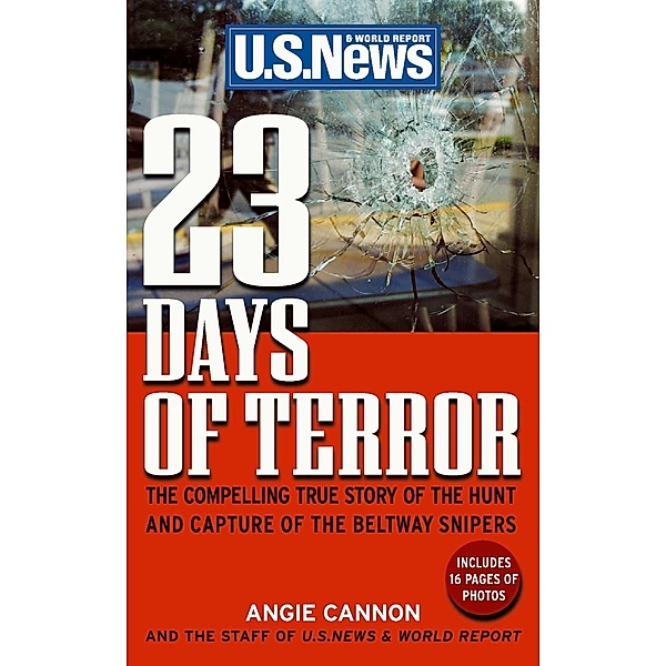 23 Days of Terror, Angie Cannon
