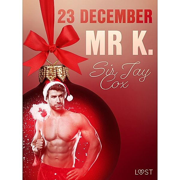 23 december: Mr K. - een erotische adventskalender / Erotische adventskalender Bd.23, Jay Cox