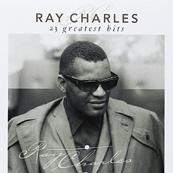23 Greatest Hits, Ray Charles