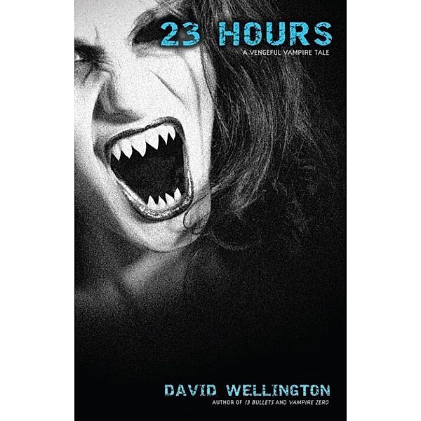 23 Hours / Laura Caxton Vampire Bd.4, David Wellington