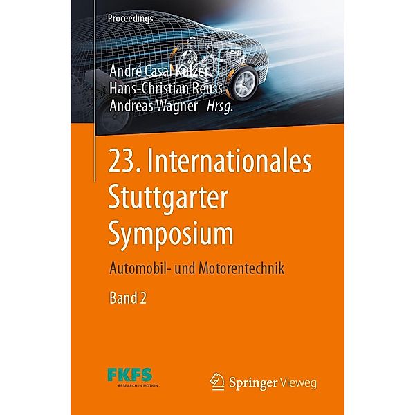 23. Internationales Stuttgarter Symposium / Proceedings