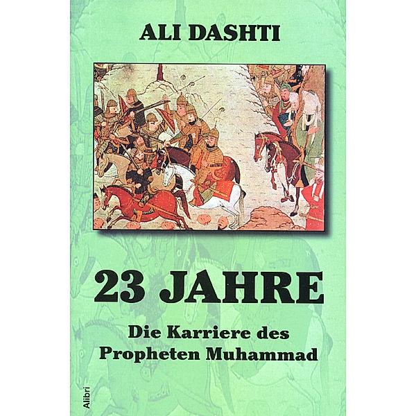 23 Jahre, Ali Dashti