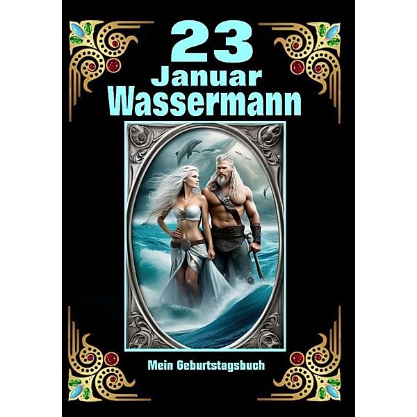 23. Januar, mein Geburtstag im Zeichen des Wassermanns, Andreas Kühnemann