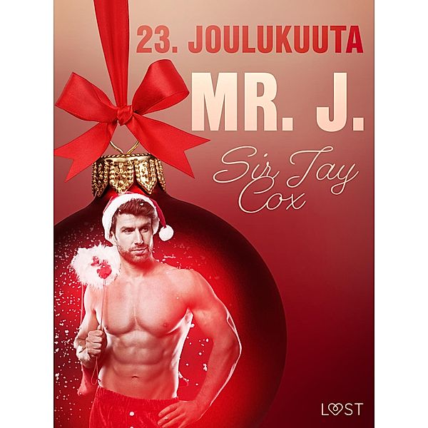 23. joulukuuta: Mr. J. - eroottinen joulukalenteri / Eroottinen joulukalenteri Bd.23, Jay Cox