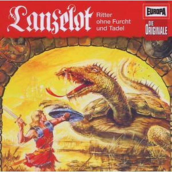 23/Lanzelot-Ritter Ohne Furcht, Various