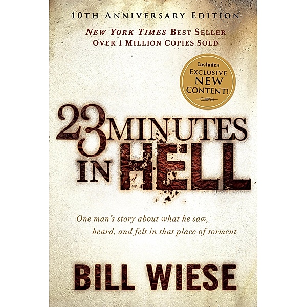 23 Minutes in Hell, Bill Wiese