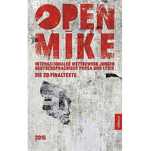 23. open mike