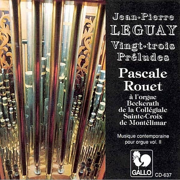 23 Preludes, Pascale Rouet
