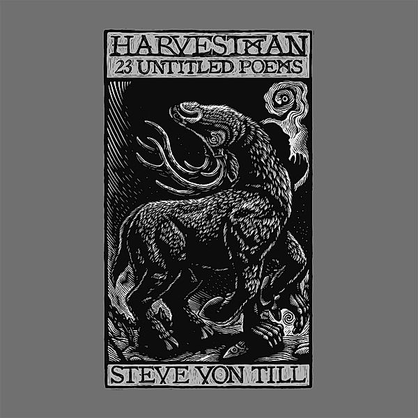 23 Untitled Poems, Steve Von Till, Harvestman