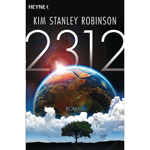 2312, Kim Stanley Robinson