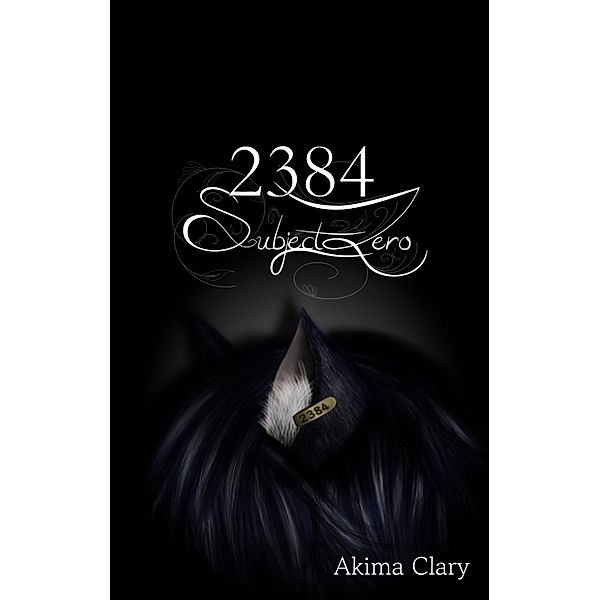 2384 Subject Zero, Akima Clary