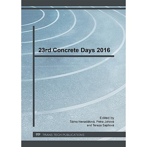 23rd Concrete Days 2016