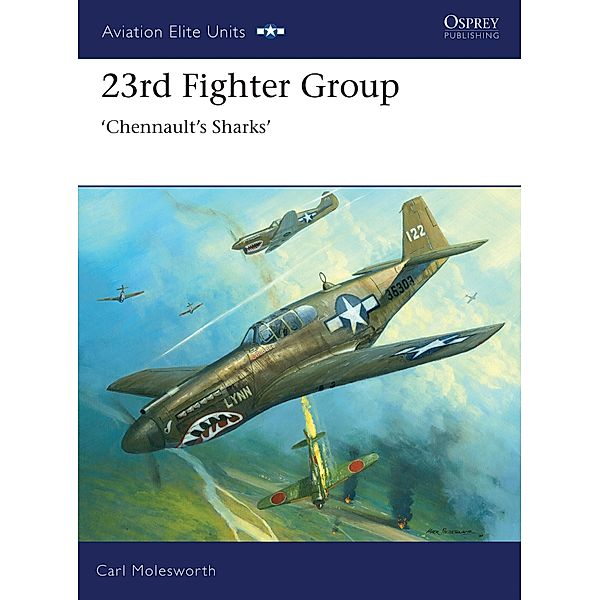 23rd Fighter Group, Carl Molesworth