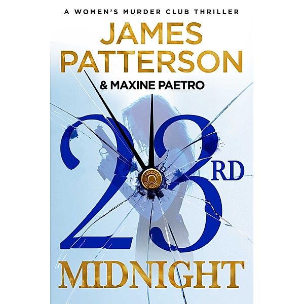 23rd Midnight, James Patterson